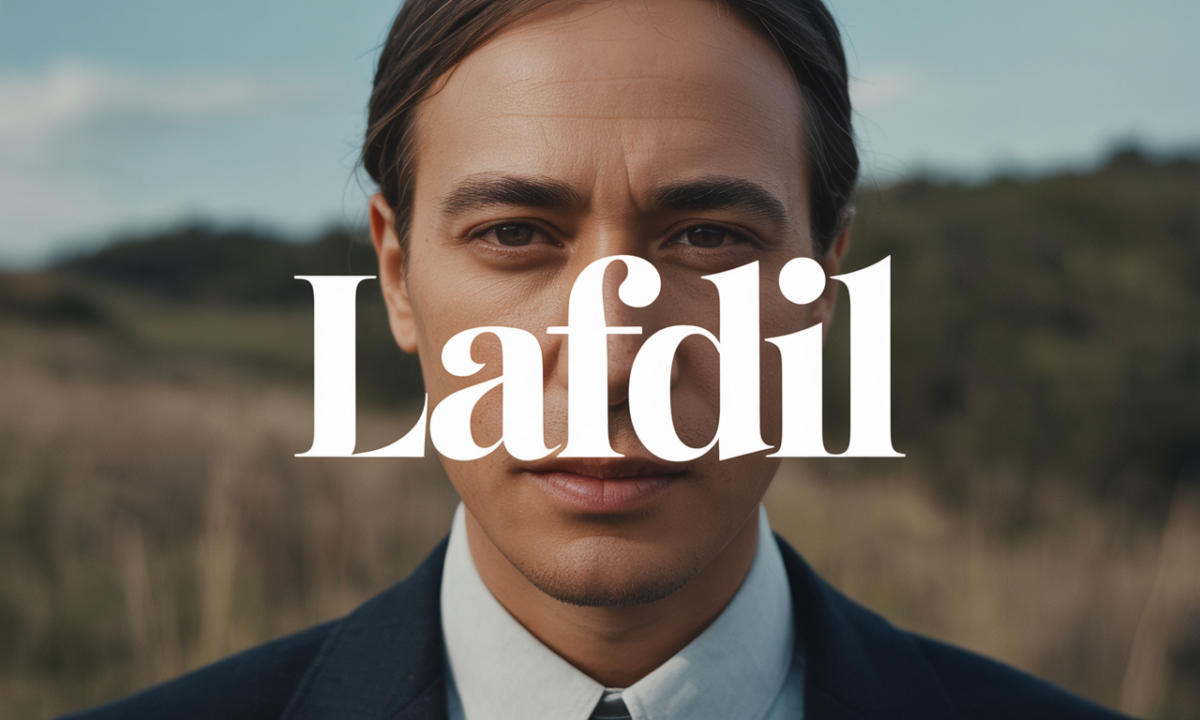 Illustration liée à l’origine et à l’histoire du nom de famille Lafdil