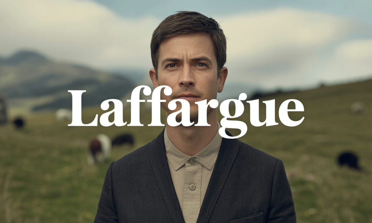 Illustration de Laffargue, Noms de famille