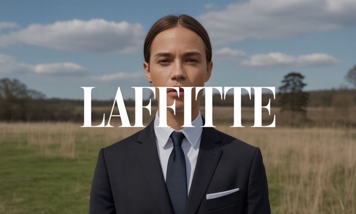 Illustration de Laffitte, Noms de famille