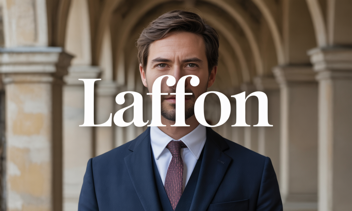 Illustration de Laffon, Noms de famille