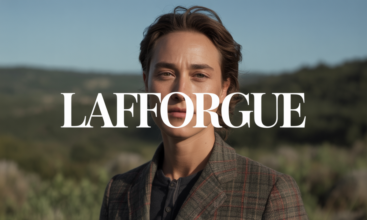 Illustration de Lafforgue, Noms de famille