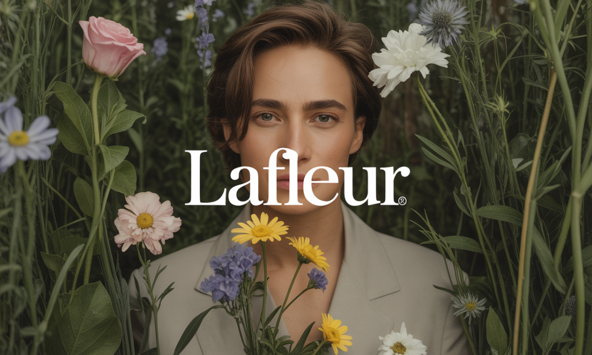 Illustration de Lafleur, Noms de famille