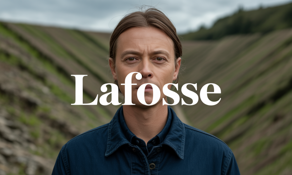 Illustration de Lafosse, Noms de famille