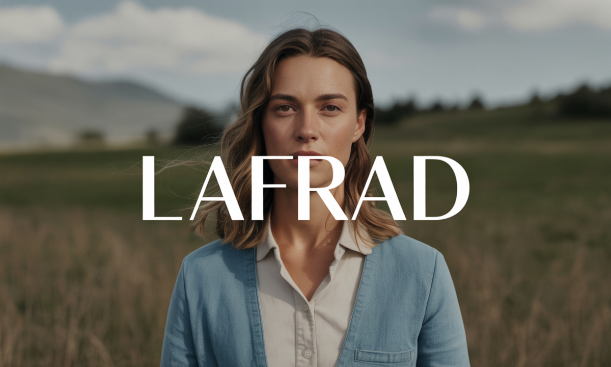 Illustration liée à l’origine et à l’histoire du nom de famille Lafrad