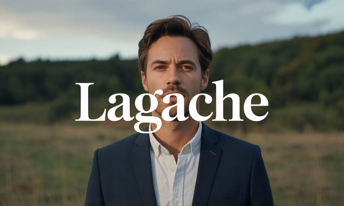 découvrez lagache, une marque renommée pour son savoir-faire et son excellence dans son domaine. explorez nos produits et services de qualité.