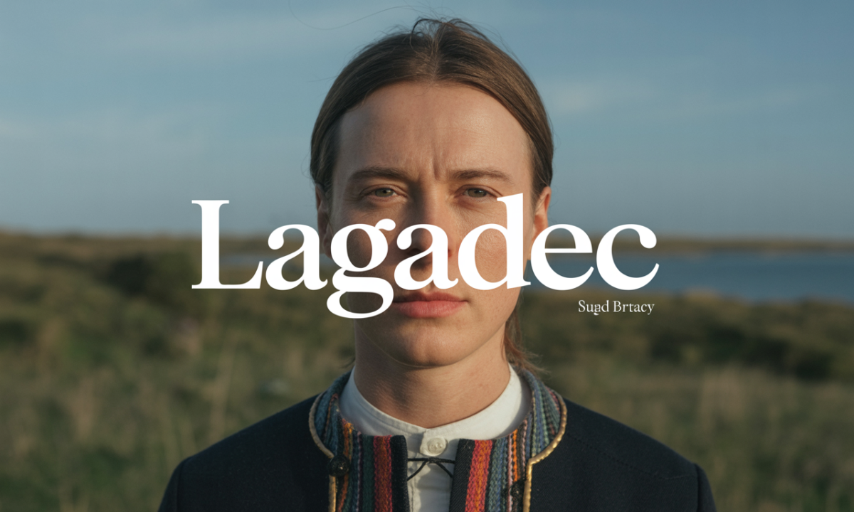 Illustration de Lagadec, Noms de famille