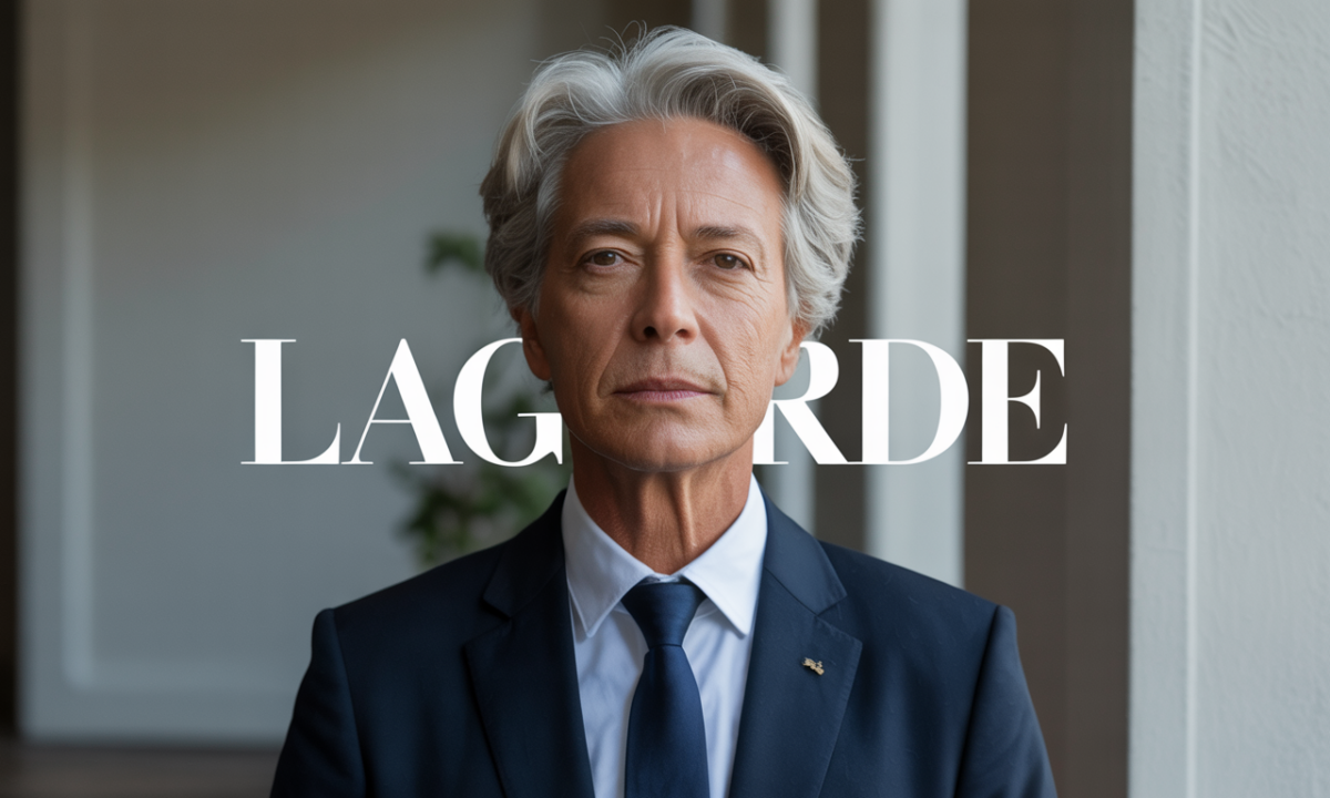 Illustration de Lagarde, Noms de famille