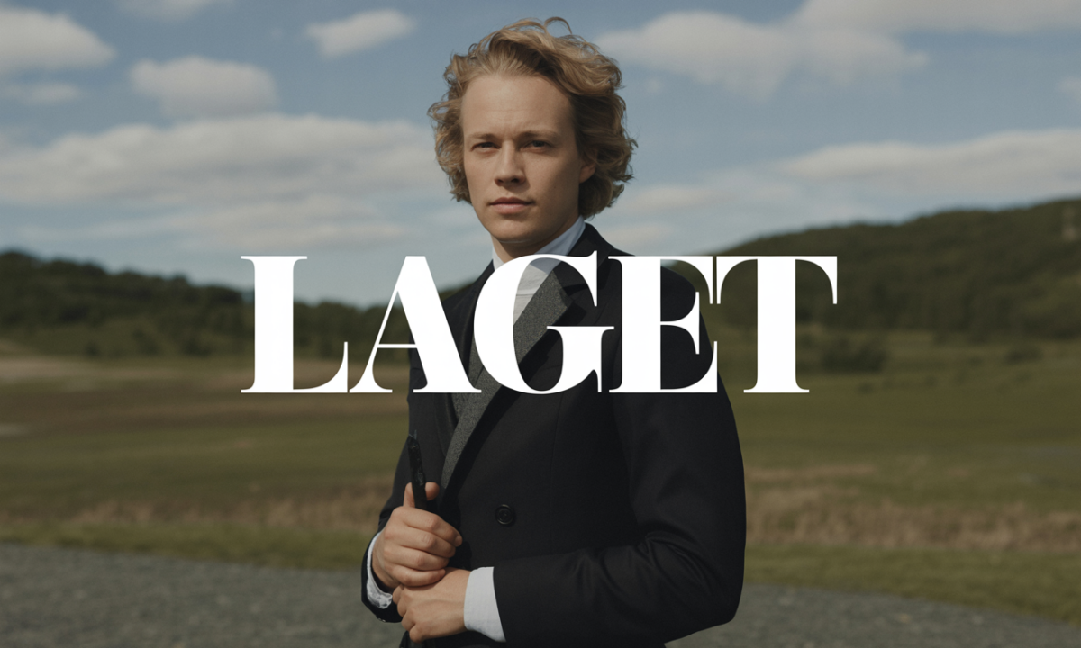 Illustration de Laget, Noms de famille