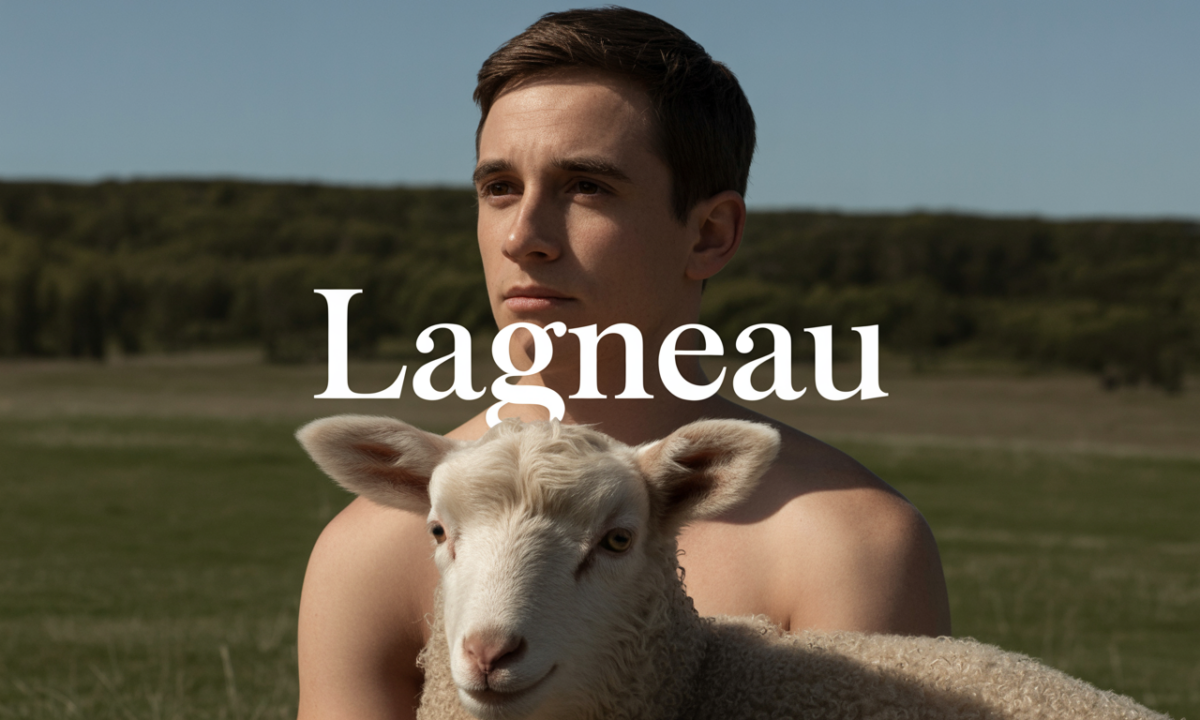 Illustration de Lagneau, Noms de famille