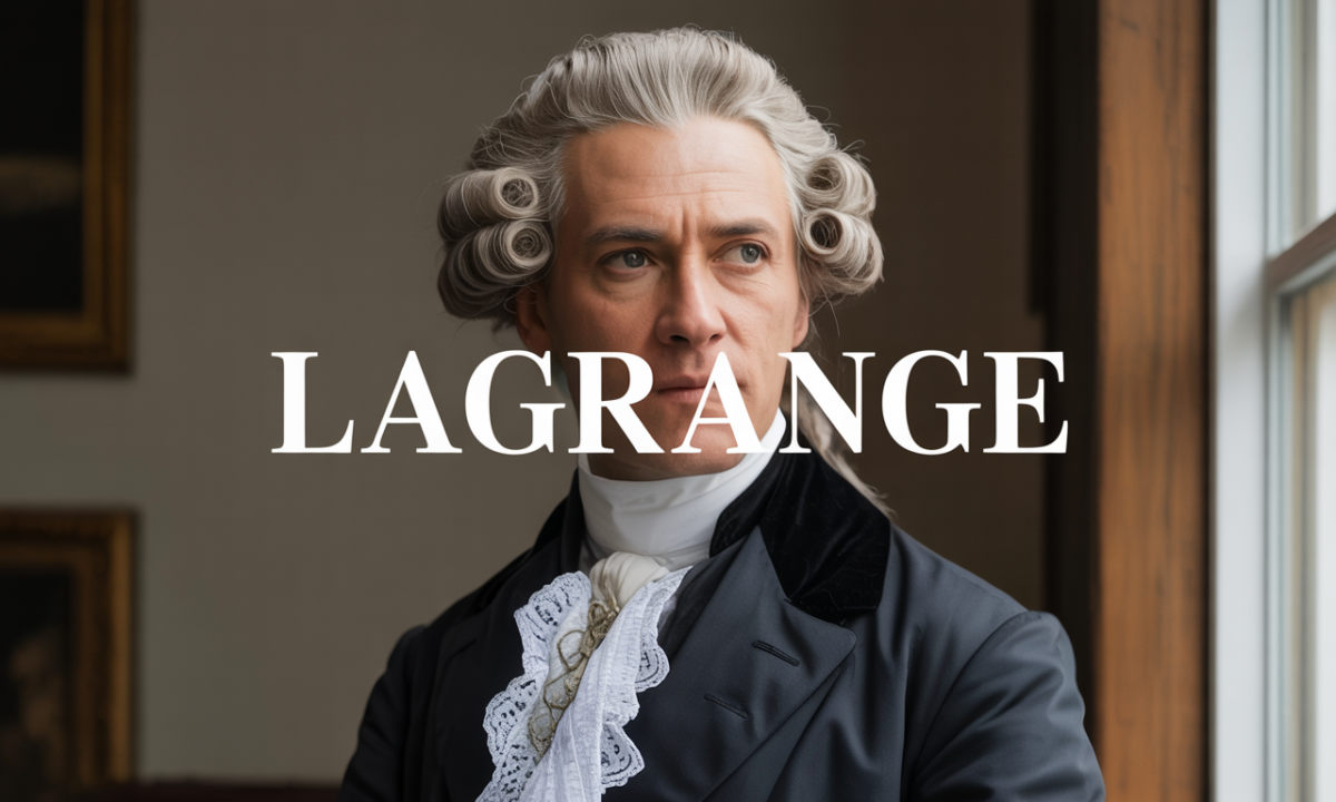 découvrez lagrange, une référence en solutions innovantes alliant qualité et fiabilité pour répondre à vos besoins quotidiens.