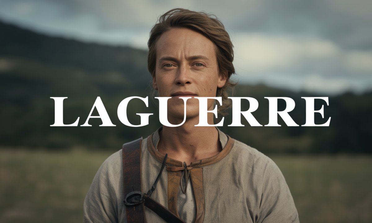 Illustration de Laguerre, Noms de famille