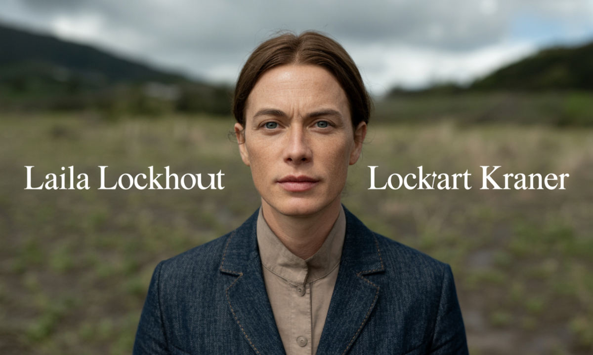 Illustration de Laila Lockhart Kraner, Personnalités et Célébrités