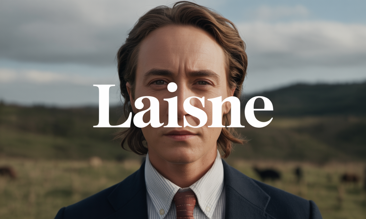 Illustration de Laisne, Noms de famille