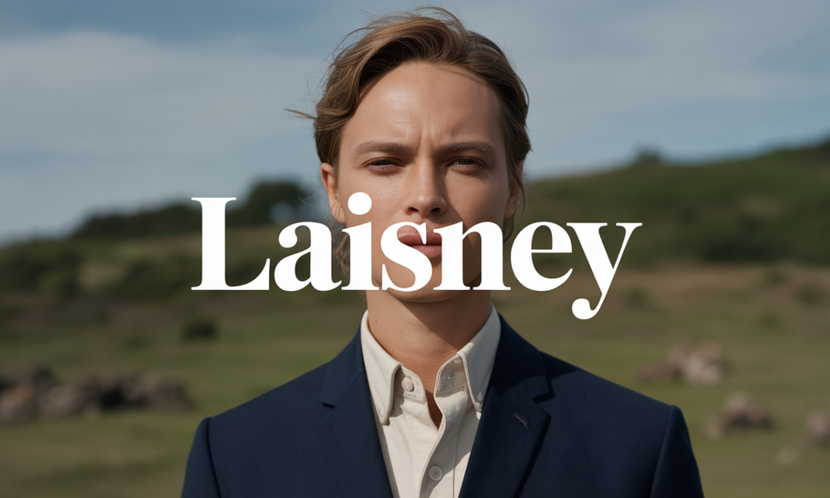 Illustration de Laisney, Noms de famille