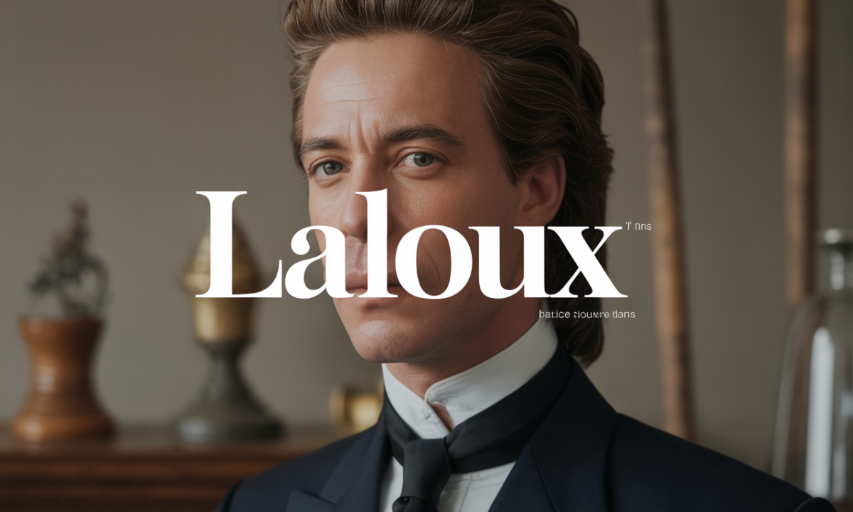 Illustration de Laloux, Noms de famille