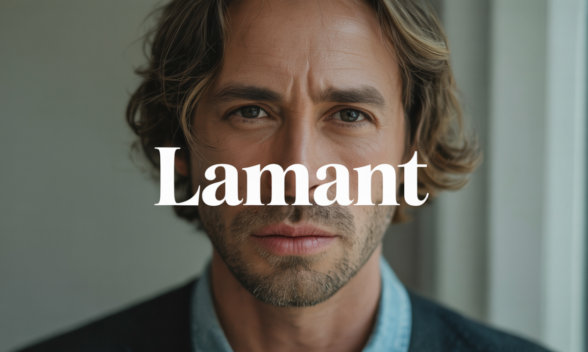 Illustration de Lamant, Noms de famille