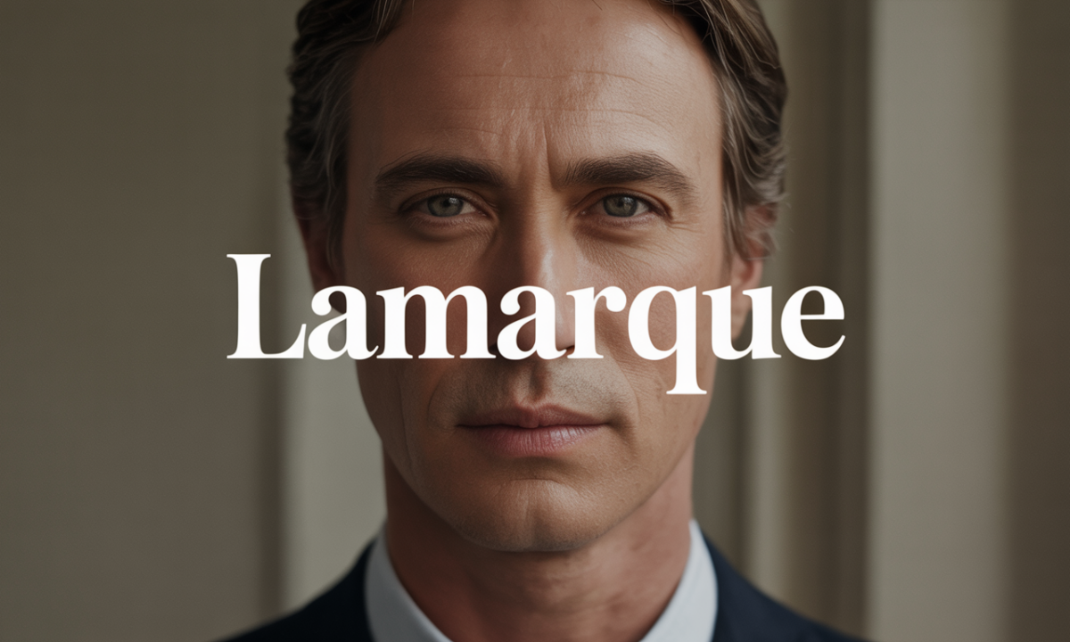 Illustration de Lamarque, Noms de famille