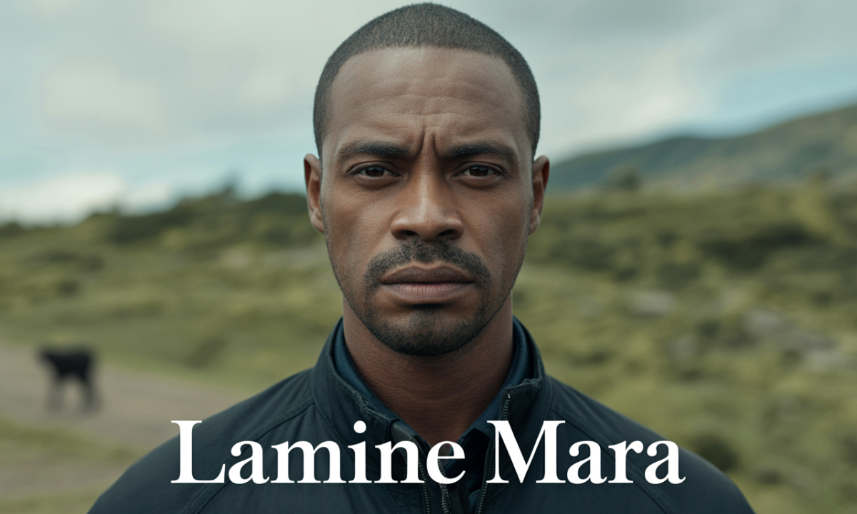 Illustration de Lamine Mara, personnalité publique