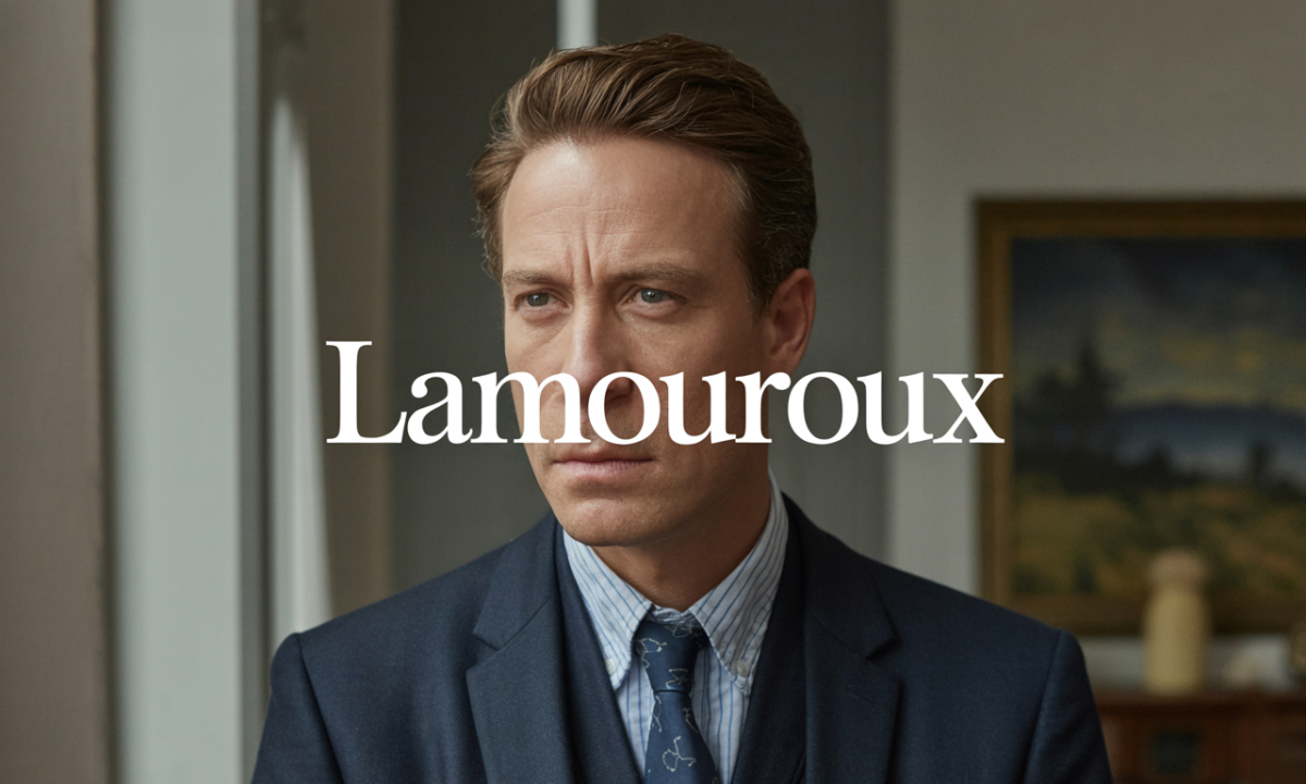 Illustration de Lamouroux, Noms de famille