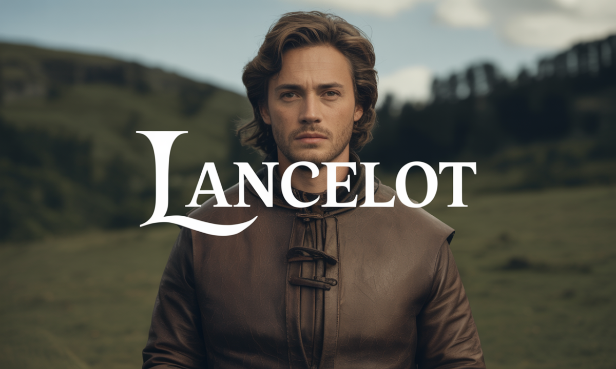 Illustration de Lancelot, Noms de famille