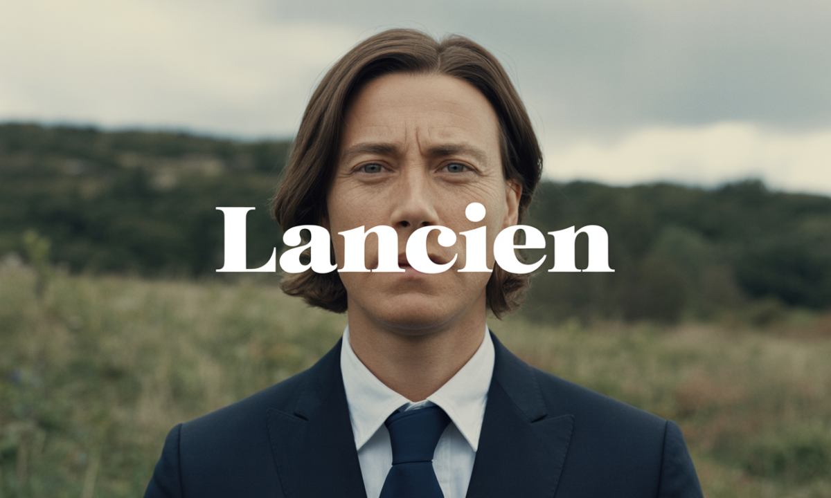 Illustration de Lancien, Noms de famille