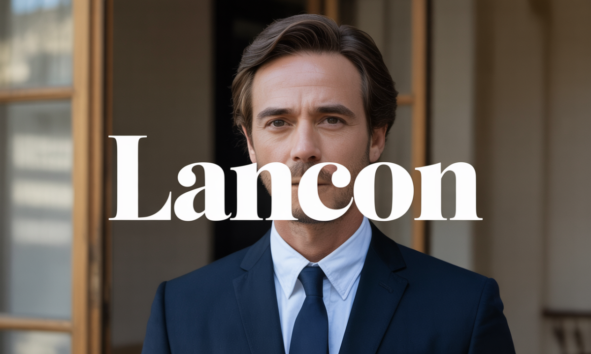 Illustration de Lancon, Noms de famille