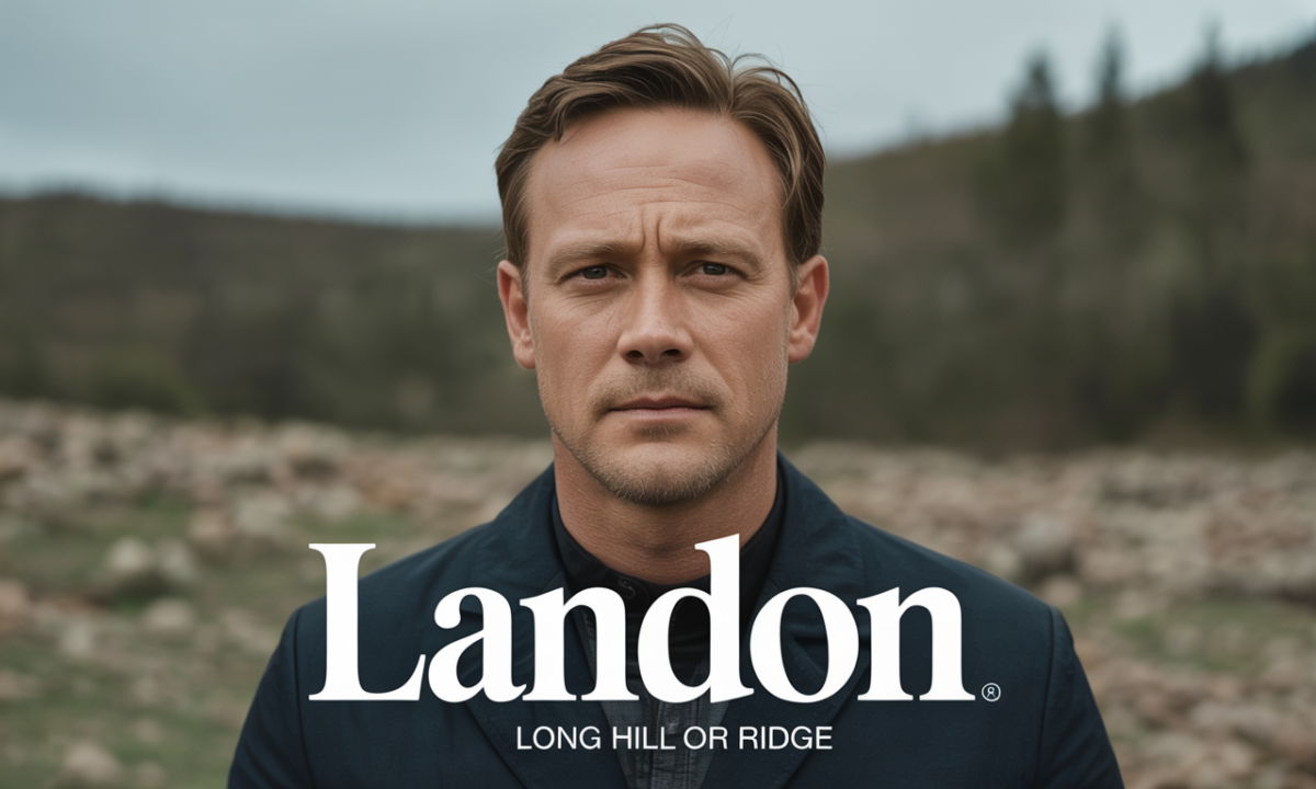 Illustration de Landon, Noms de famille