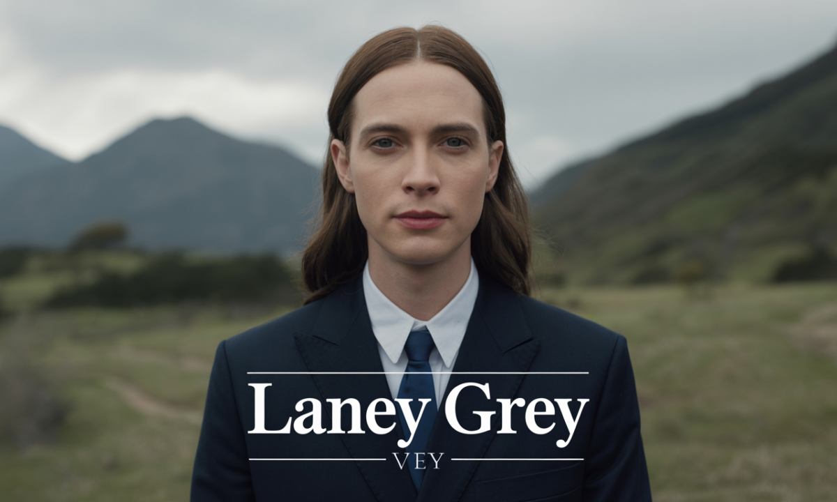 Illustration de Laney Grey, personnalité publique