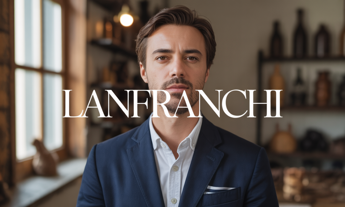 Illustration de Lanfranchi, Noms de famille