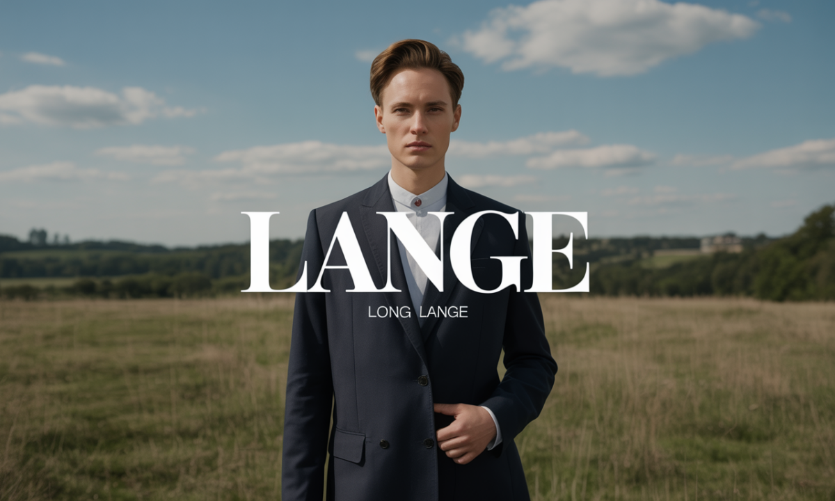 Illustration de Lange, Noms de famille