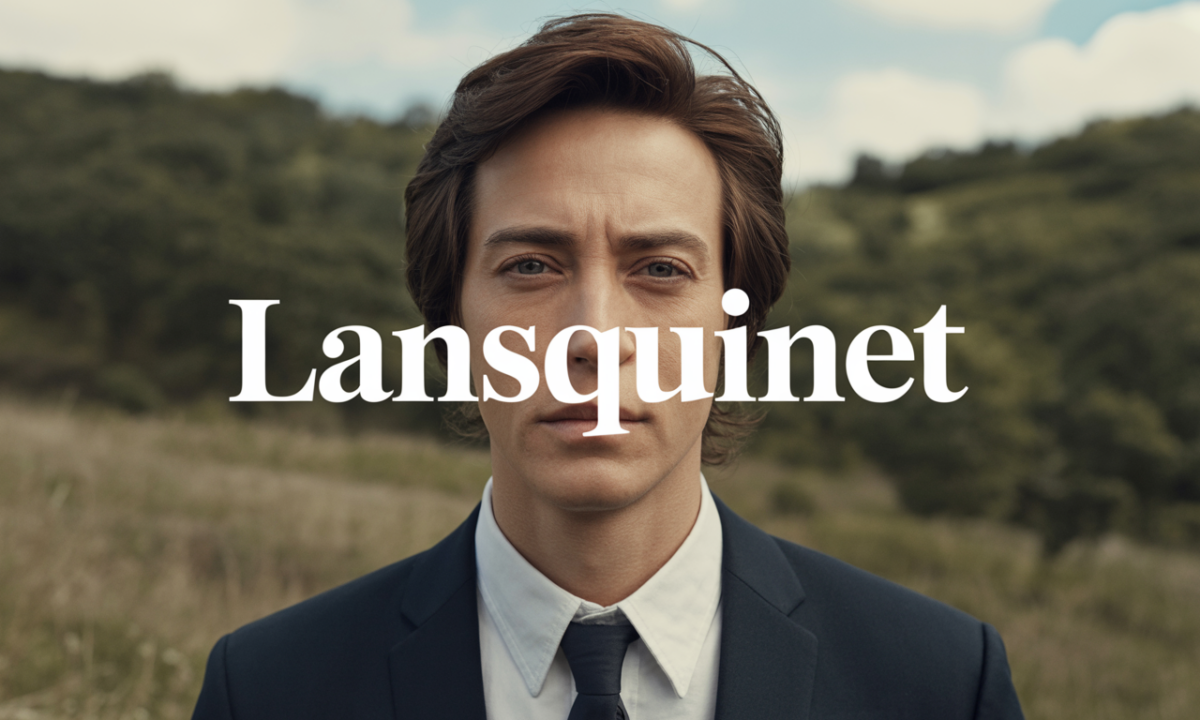 Illustration liée à l’origine et à l’histoire du nom de famille Lansquinet