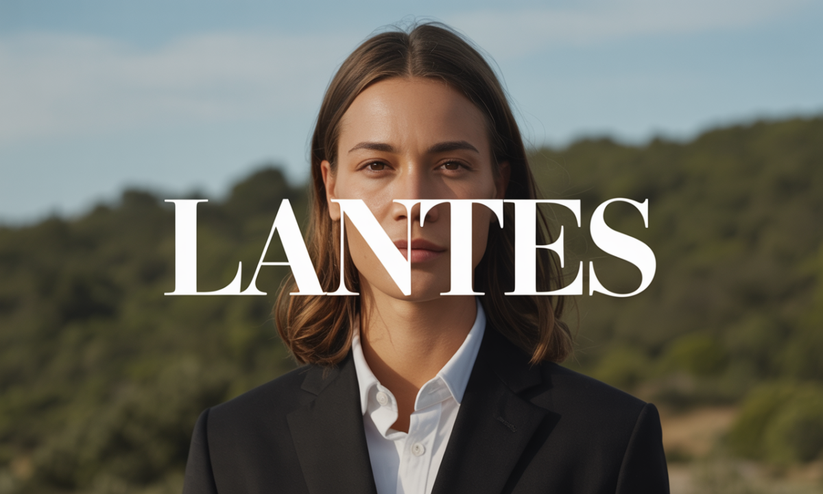 Illustration liée à l’origine et à l’histoire du nom de famille Lantes