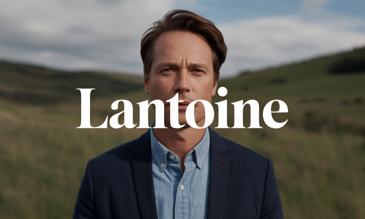 Illustration de Lantoine, Noms de famille