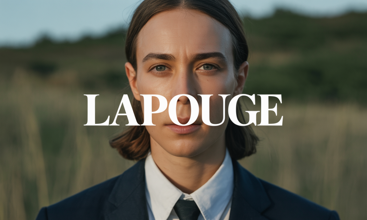 Illustration de Lapouge, Noms de famille