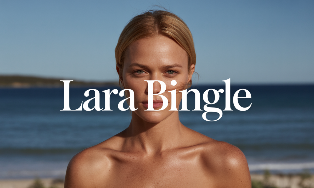 Illustration de Lara Bingle, Personnalités et Célébrités