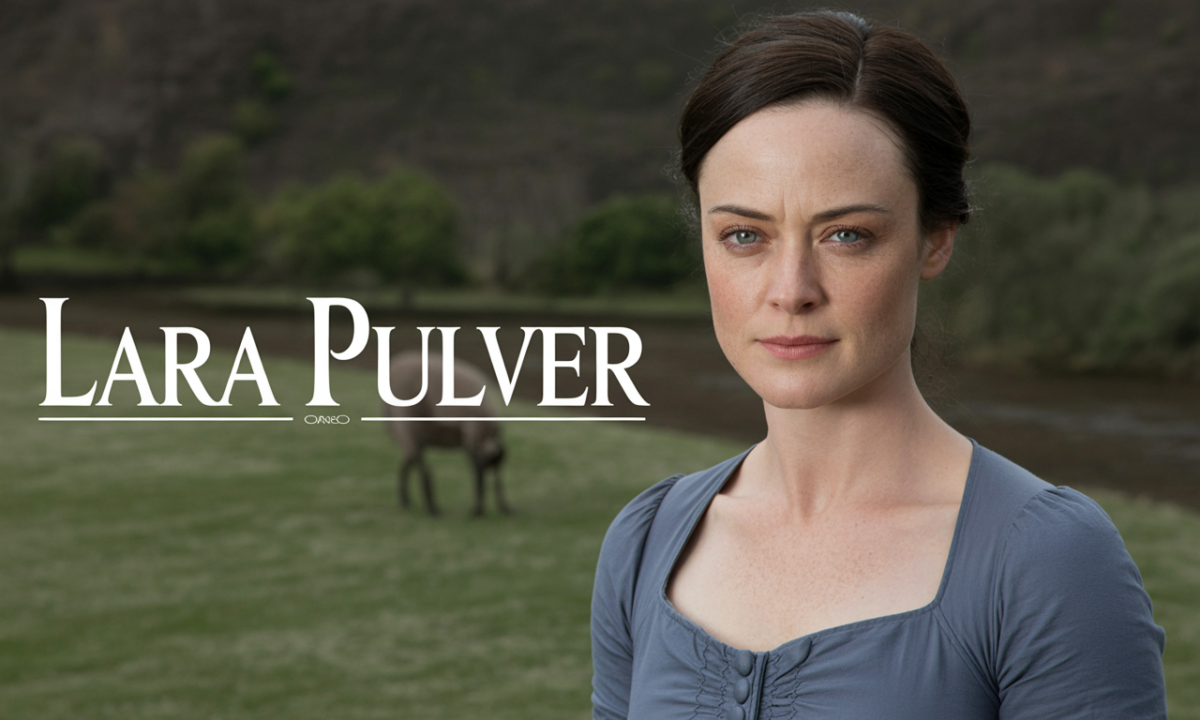 Illustration de Lara Pulver, Personnalités et Célébrités