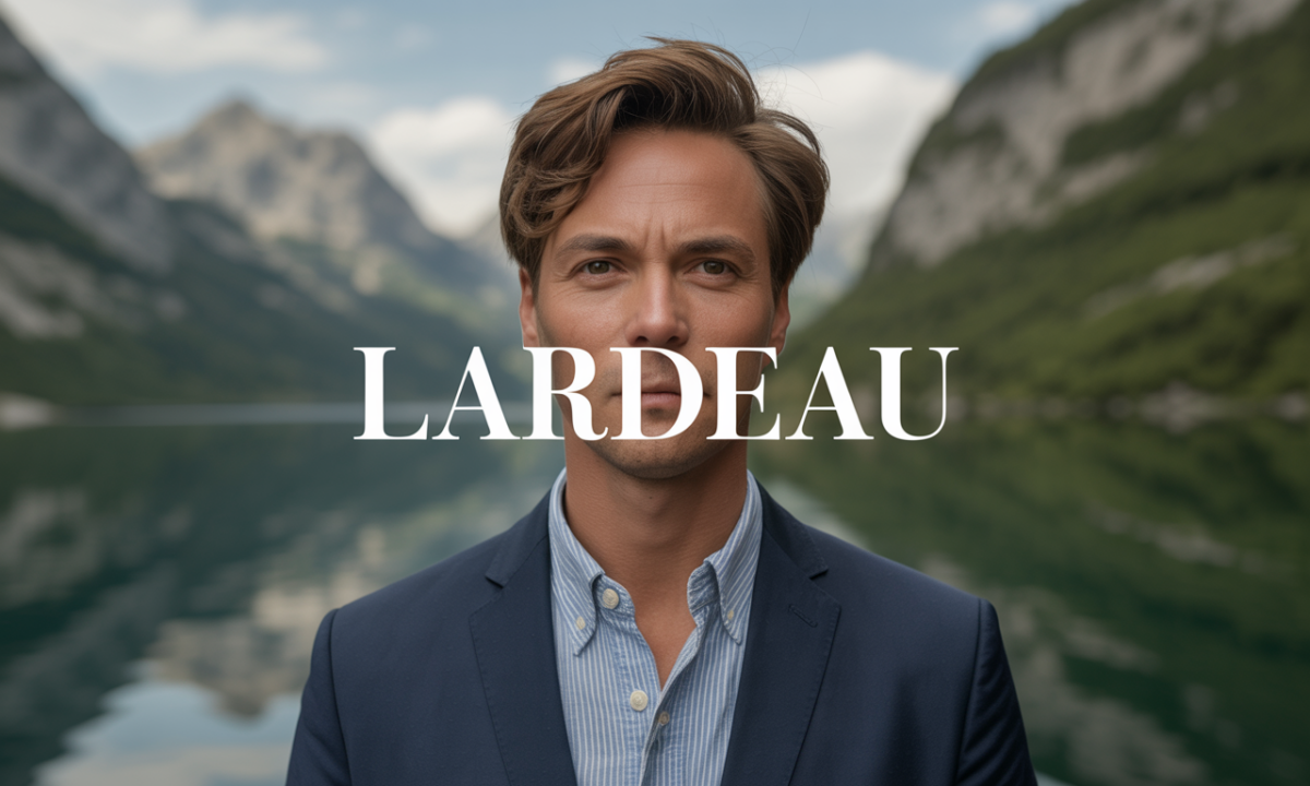 Illustration de Lardeau, Noms de famille