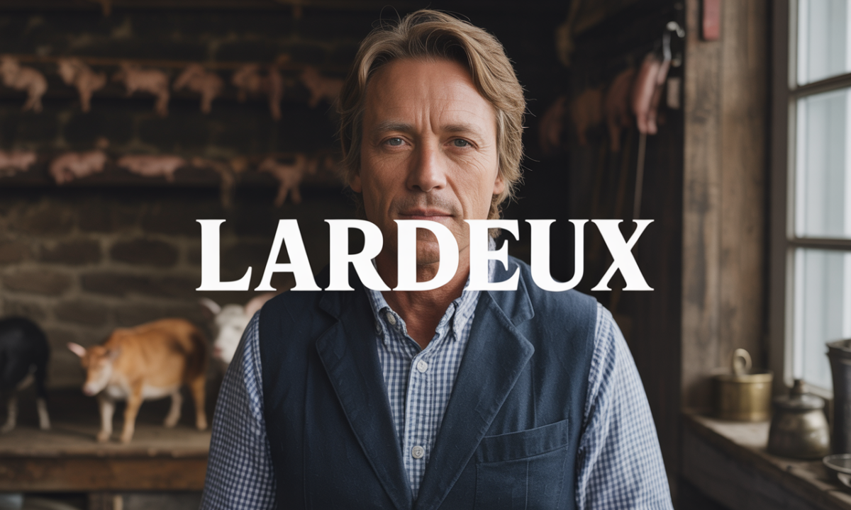 Illustration de Lardeux, Noms de famille