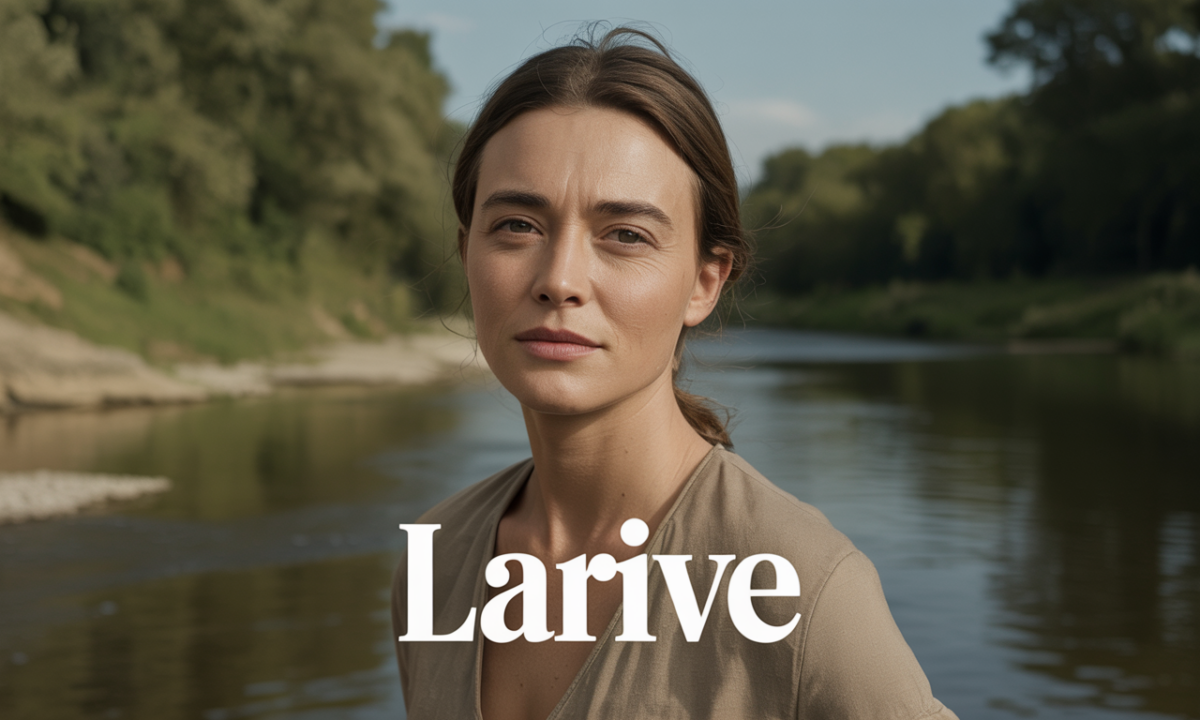 Illustration de Larive, Noms de famille