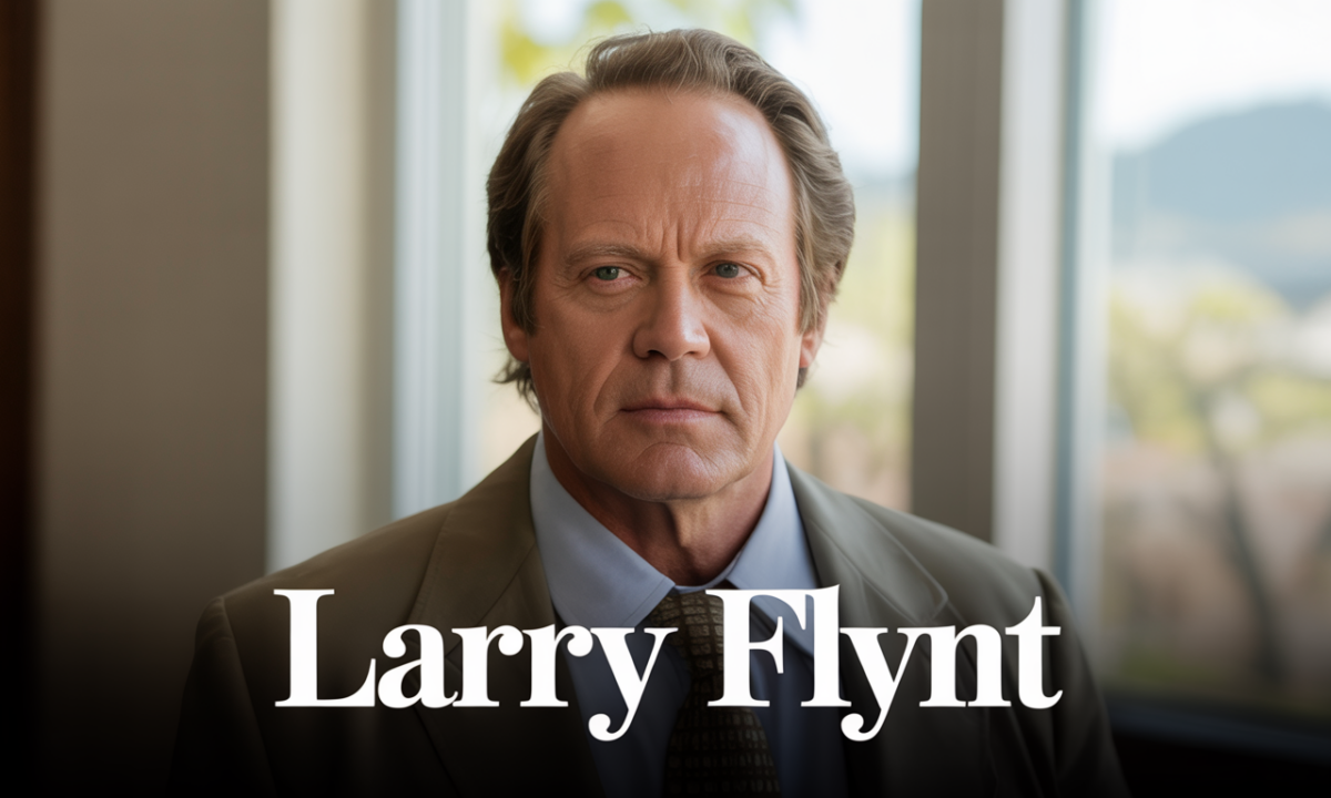 découvrez la vie et l'œuvre de larry flynt, éditeur controversé et acteur majeur de la liberté d'expression.