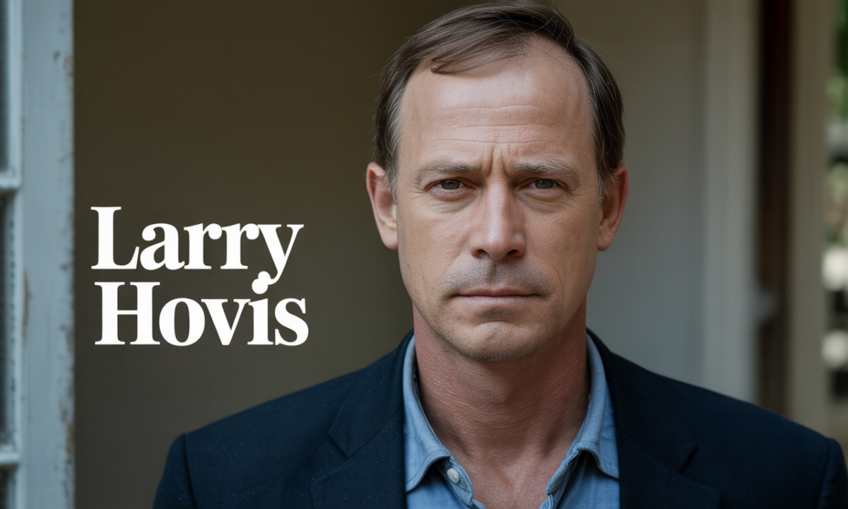 Illustration de Larry Hovis, personnalité publique