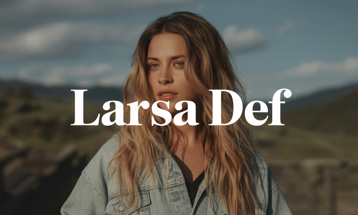 Illustration symbolique liée à l’origine du prénom Larsa Def
