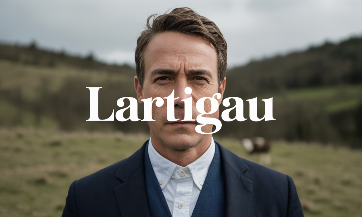 Illustration de Lartigau, Noms de famille