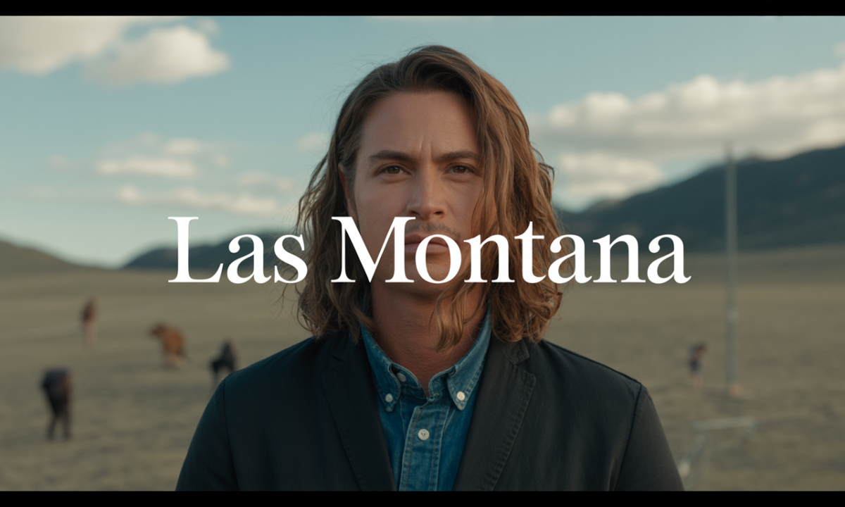 Illustration de Las Montana, personnalité publique