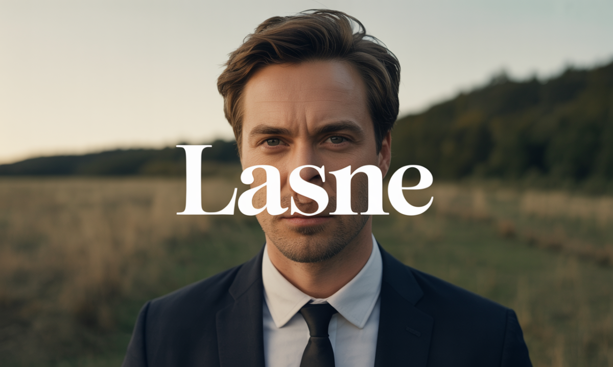 Illustration de Lasne, Noms de famille