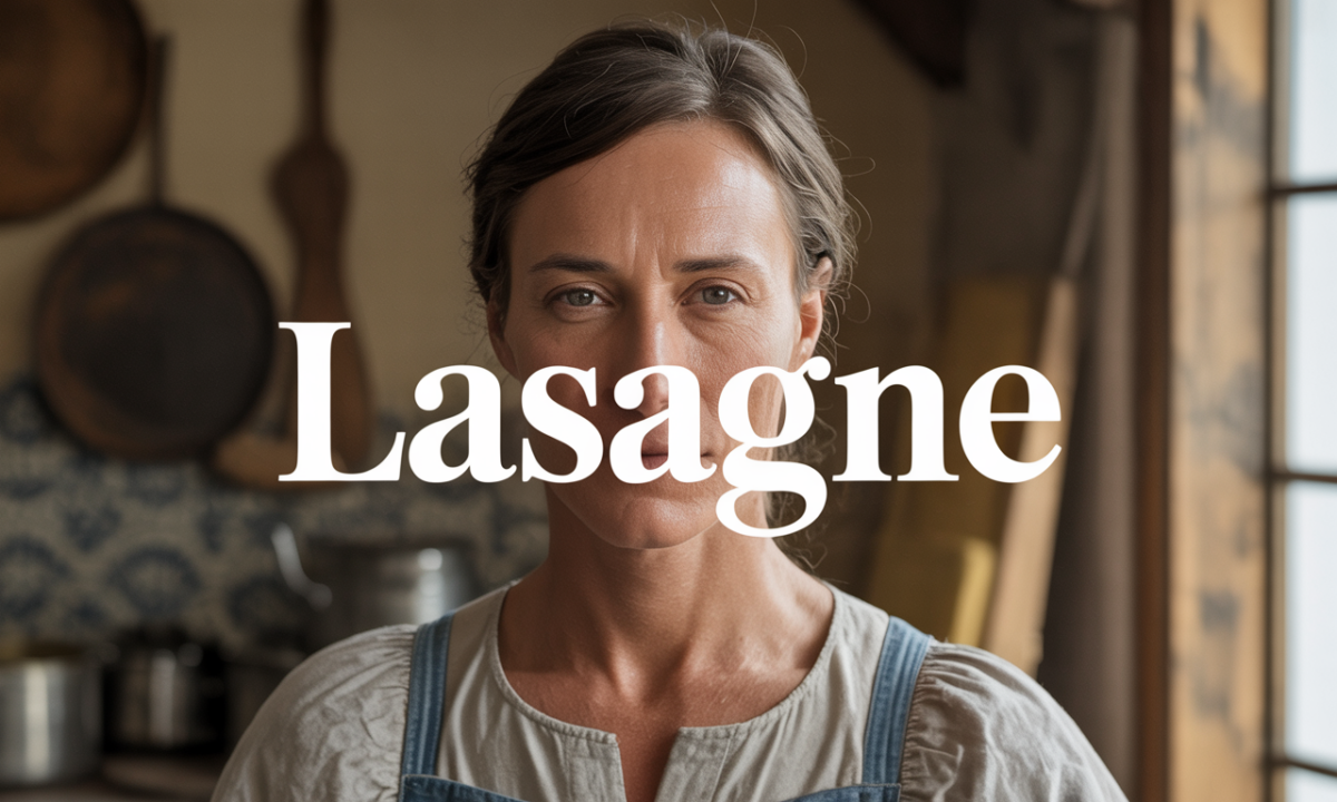 Illustration de Lassagne, Noms de famille