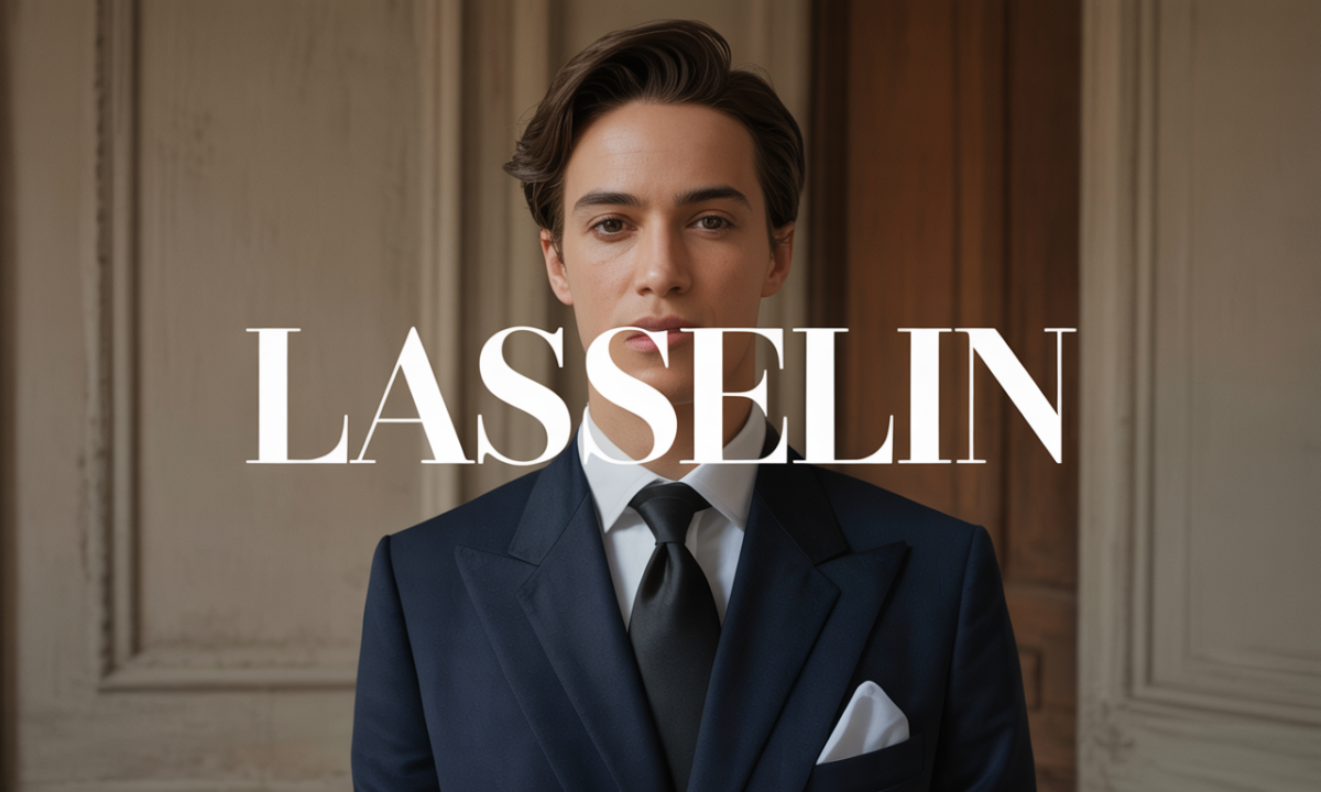 Illustration de Lasselin, Noms de famille