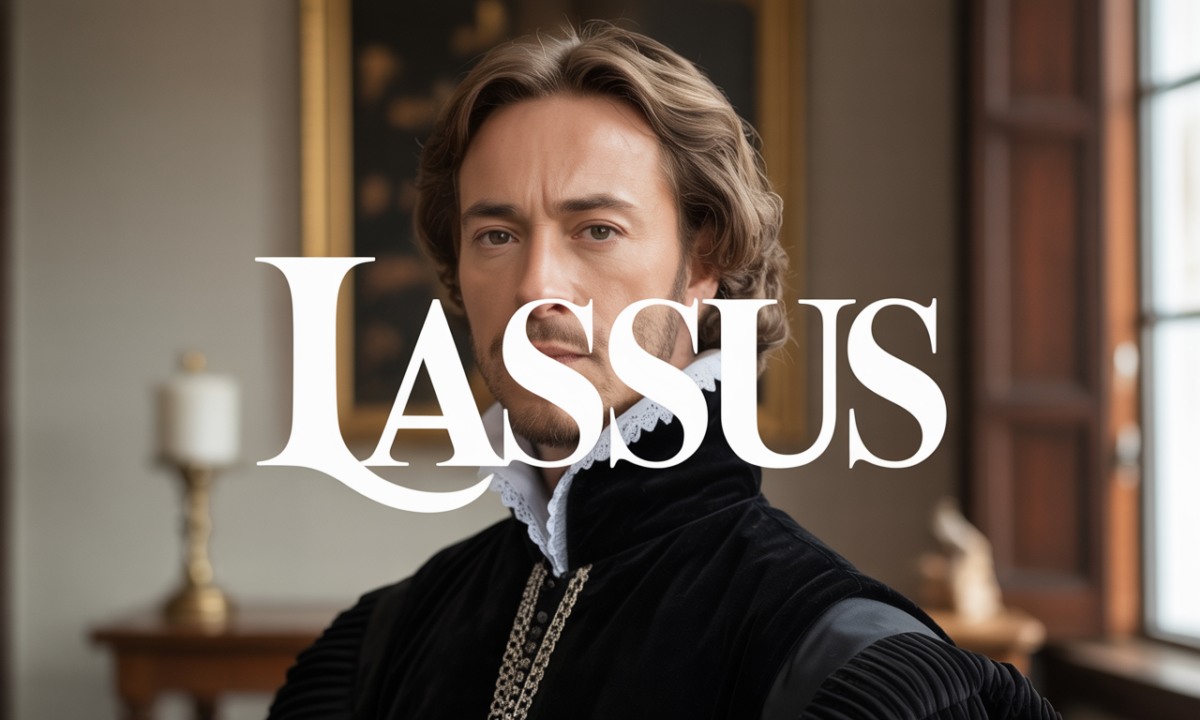 Illustration de Lassus, Noms de famille