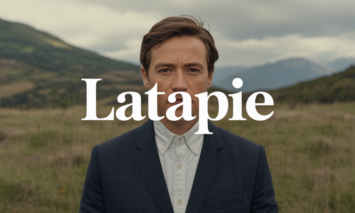 Illustration de Latapie, Noms de famille