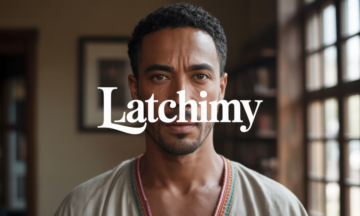 Illustration liée à l’origine et à l’histoire du nom de famille Latchimy
